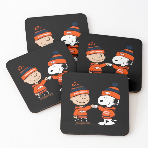 Item preview, Denver-Broncos-Snoopy designed and sold by Crowers-shop.