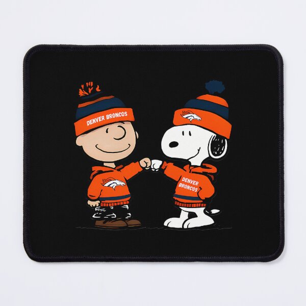 Item preview, Denver-Broncos-Snoopy designed and sold by Crowers-shop.