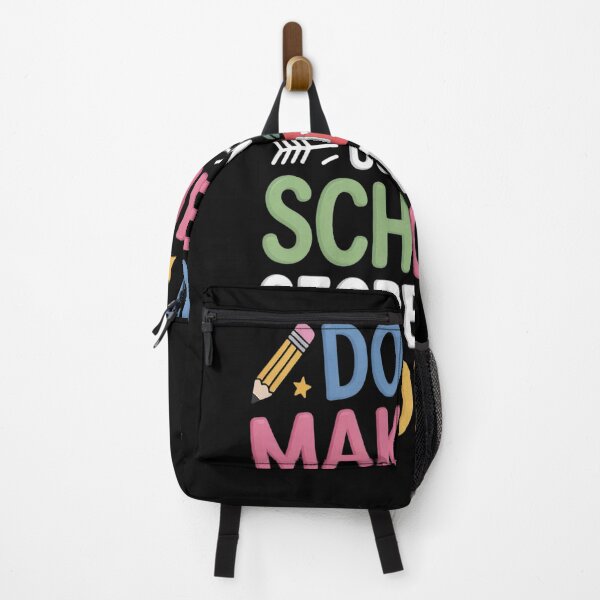 Item preview, Don't Make Me Use My School Secretary Voice designed and sold by HaiharryCartoon.
