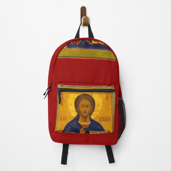 Item preview, Jesus Christ Ukrainian Eastern Orthodox Icon designed and sold by Henry Nelson Design.