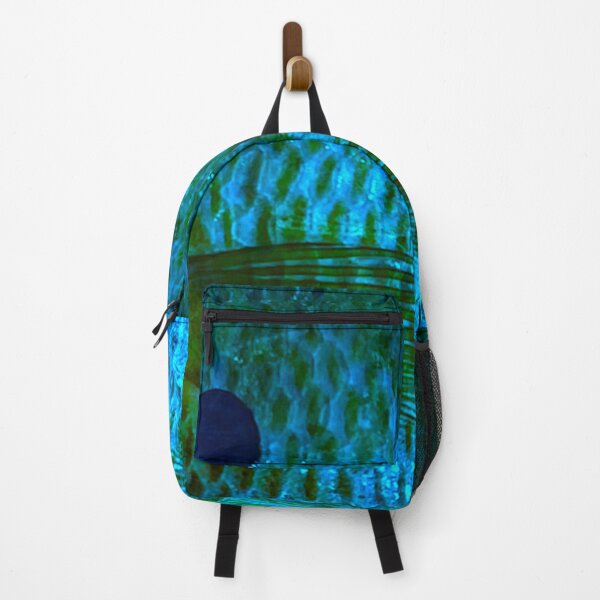 Item preview, Aqua Bluegill Skin Pattern designed and sold by CJRPics.