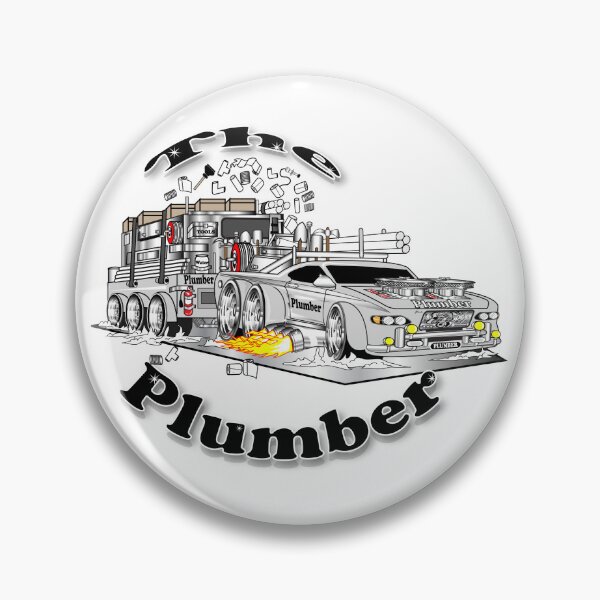 Item preview, plumber fb 1 designed and sold by Frank Bondin.