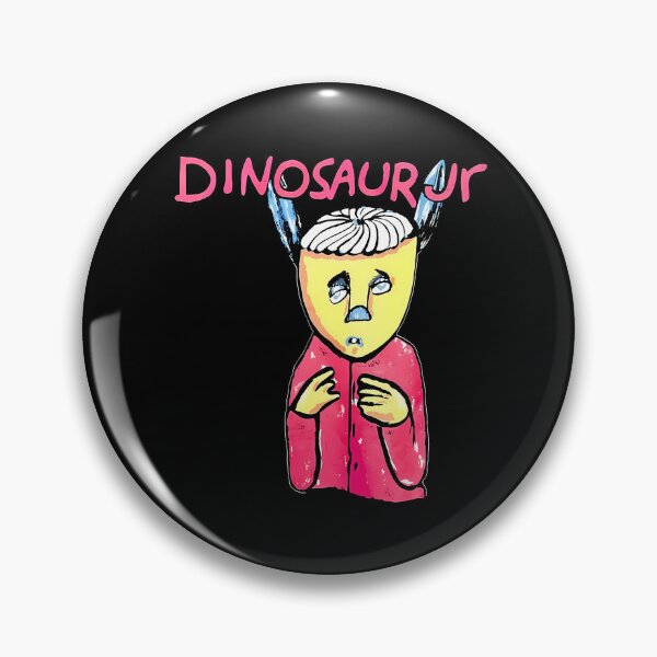 Item preview, DinosaurJr Without a Sound designed and sold by Crowers-shop.