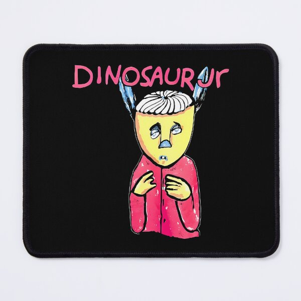 Item preview, DinosaurJr Without a Sound designed and sold by Crowers-shop.