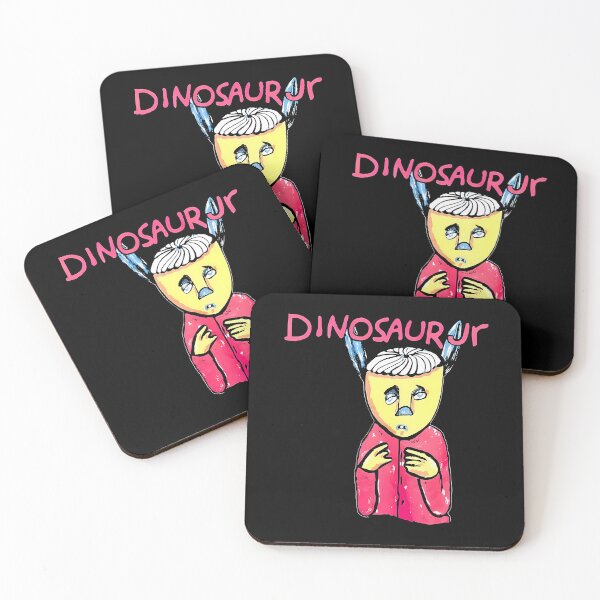 Item preview, DinosaurJr Without a Sound designed and sold by Crowers-shop.