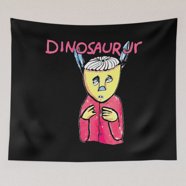 Item preview, DinosaurJr Without a Sound designed and sold by Crowers-shop.