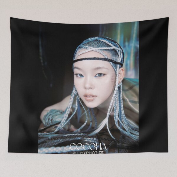 Item preview, COCONA of XG KPOP designed and sold by jaofnn.