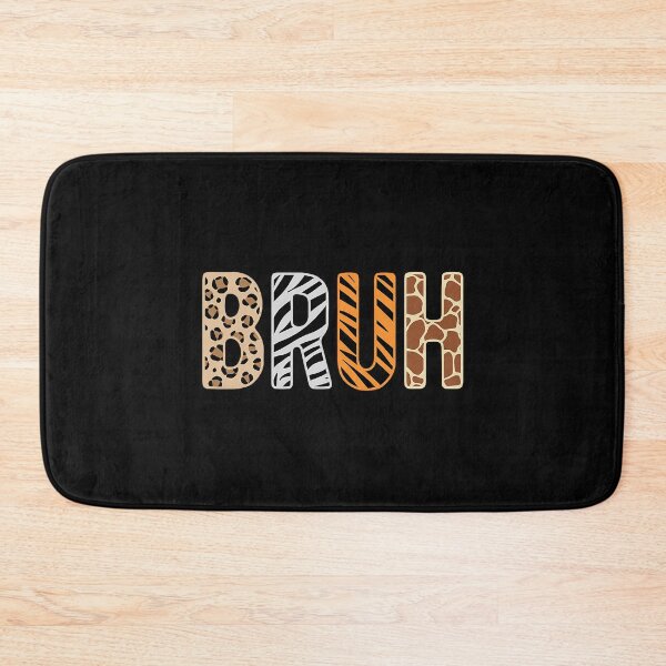 Item preview, Safari Animals Wildlife Zookeeper Funny Bruh Boys Teens designed and sold by FrankIsabel.