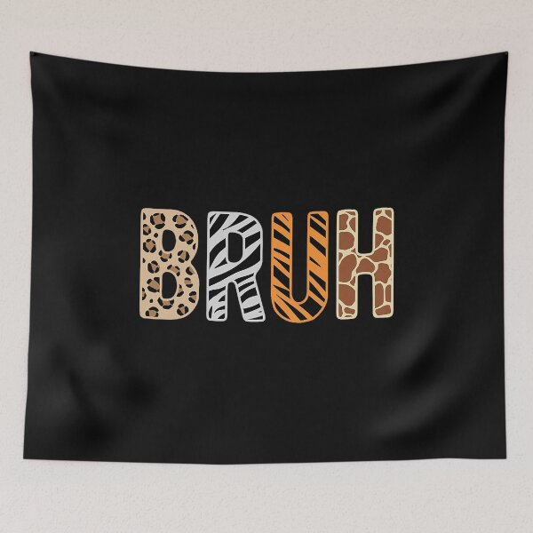Item preview, Safari Animals Wildlife Zookeeper Funny Bruh Boys Teens designed and sold by FrankIsabel.