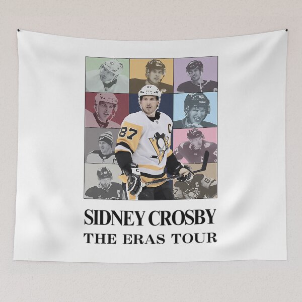 Item preview, Sidney Crosby The Eras Tour designed and sold by Crowers-shop.