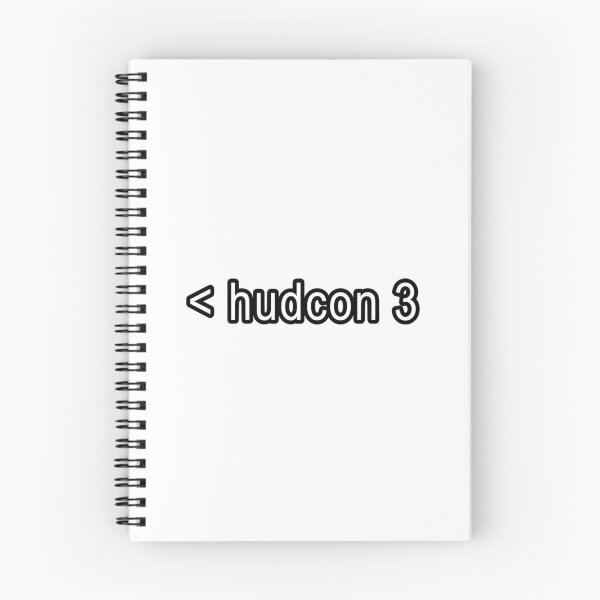 Item preview, Hudcon: Hudson Williams & Connor Storrie (Heated Rivalry) designed and sold by TheFand0mDesign.