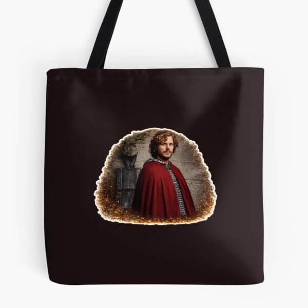Item preview, Leon of Camelot | BBC Merlin Knight Leon Sticker designed and sold by clearsunnyday.