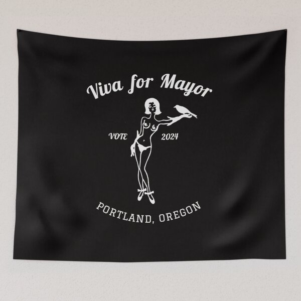 Item preview, Viva For Portland designed and sold by SAMADIMH.