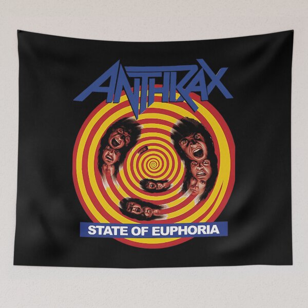 Item preview, Anthrax Band designed and sold by Crowers-shop.