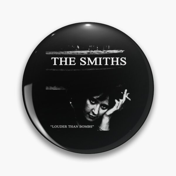 Item preview, The Smiths Louder Than Bombs designed and sold by Crowers-shop.