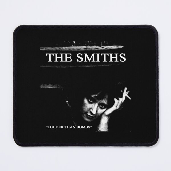 Item preview, The Smiths Louder Than Bombs designed and sold by Crowers-shop.