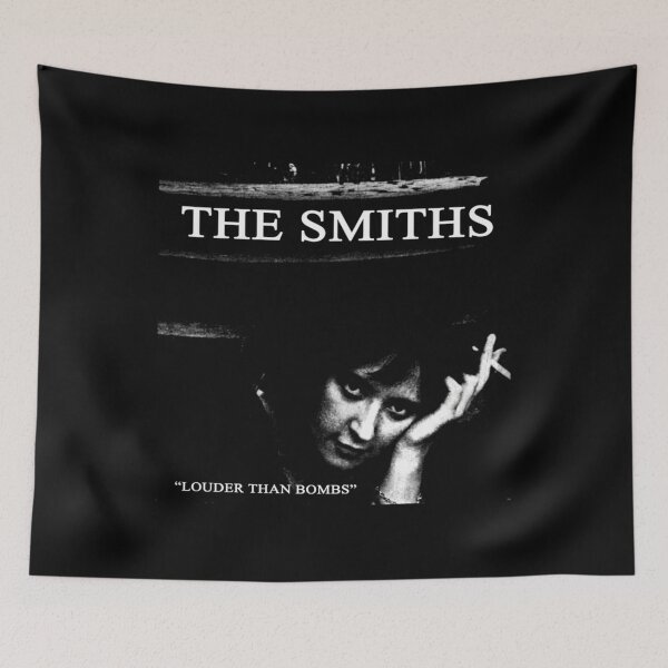 Item preview, The Smiths Louder Than Bombs designed and sold by Crowers-shop.