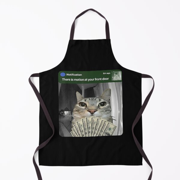 Item preview, Ring Cat with Motion Meme designed and sold by FrankIsabel.