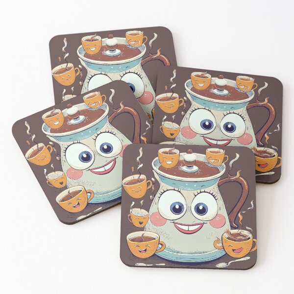 Item preview, Mama Loves Coffee designed and sold by uncledougie.