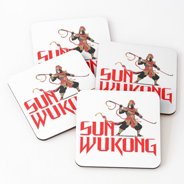 Item preview, Asian Chinese Monkey King Sun Wukong designed and sold by Monkey Style Studios.