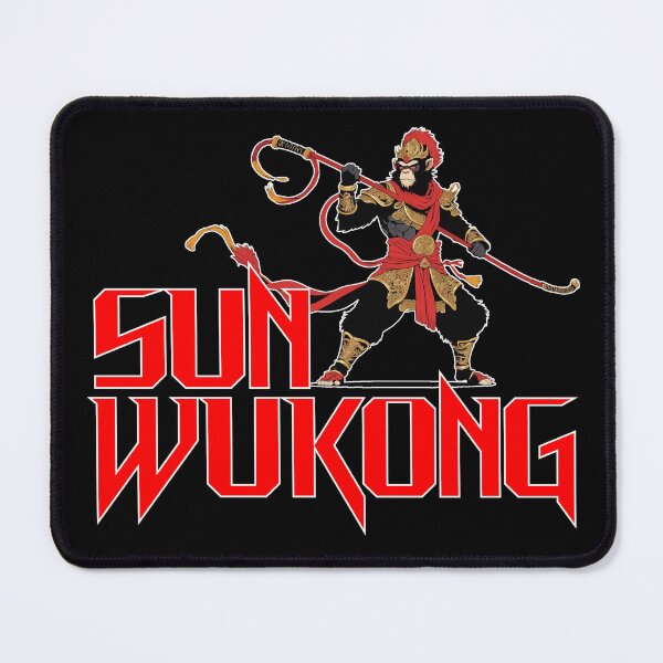 Item preview, Asian Chinese Monkey King Sun Wukong designed and sold by Monkey Style Studios.