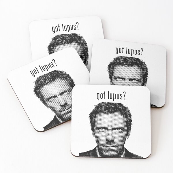 Item preview, got lupus? dr house  designed and sold by -eddiespaghetti.