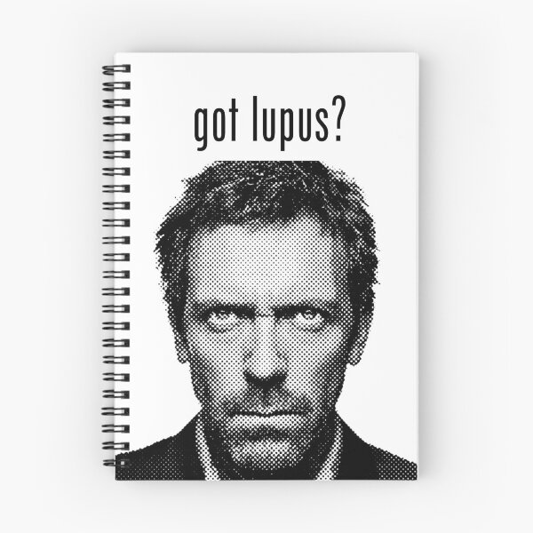 Item preview, got lupus? dr house  designed and sold by -eddiespaghetti.