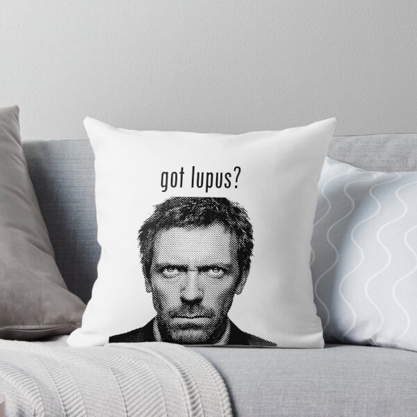 Item preview, got lupus? dr house  designed and sold by -eddiespaghetti.