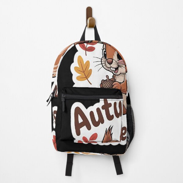 Item preview, Autumn Adventures Await Embrace The Season Nature Lover designed and sold by CottonCandyPrin.