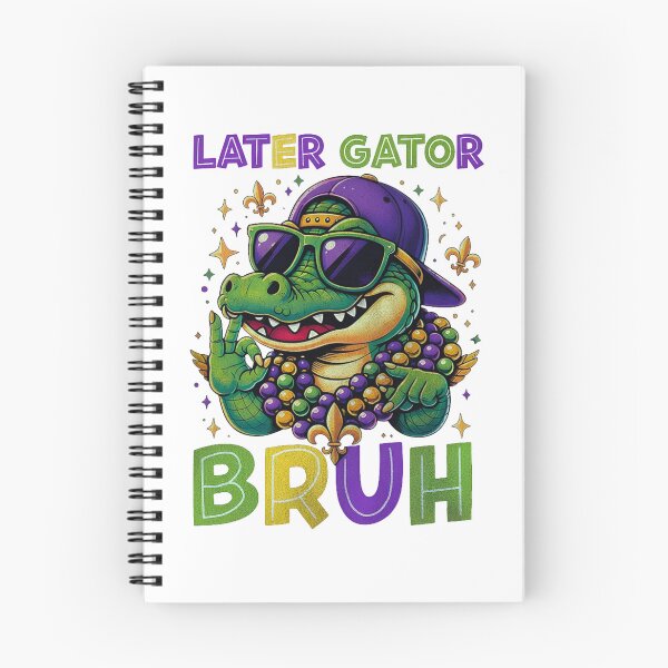 Item preview, Six Seven Bruh Gator T-Shirt designed and sold by Ktbehhorns.