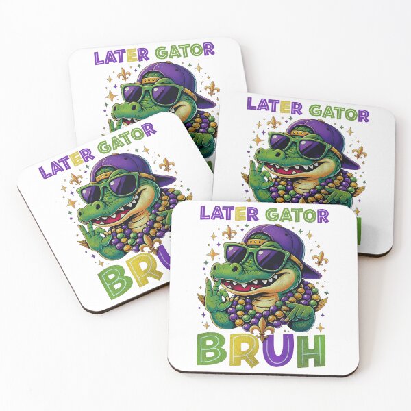 Item preview, Six Seven Bruh Gator T-Shirt designed and sold by Ktbehhorns.