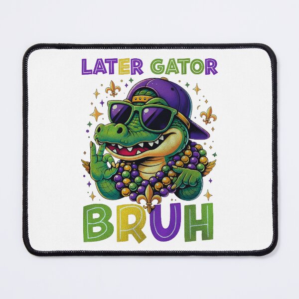 Item preview, Six Seven Bruh Gator T-Shirt designed and sold by Ktbehhorns.