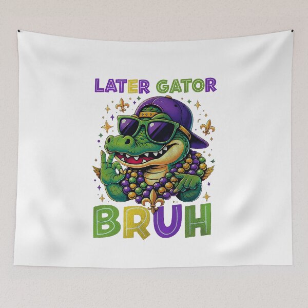 Item preview, Six Seven Bruh Gator T-Shirt designed and sold by Ktbehhorns.