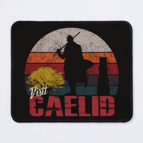 Item preview, Visit Caelid - Elden Ring designed and sold by SAMADIMH.