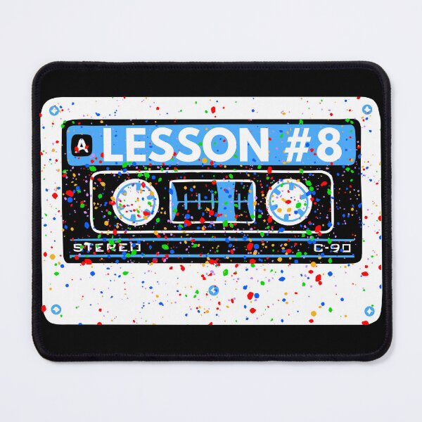 Item preview, Sunday in the park with george Cassette designed and sold by broadwaygirl142.