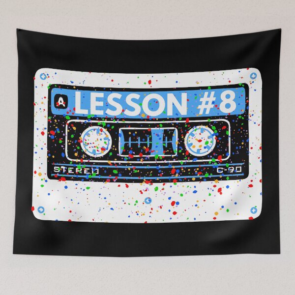 Item preview, Sunday in the park with george Cassette designed and sold by broadwaygirl142.