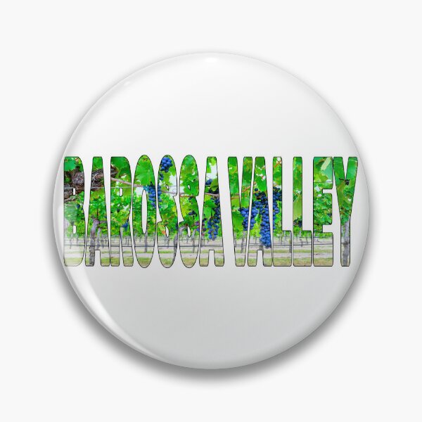 Item preview, BAROSSA VALLEY - South Australia Famous Winery Region of Australia designed and sold by Adam Gormley.