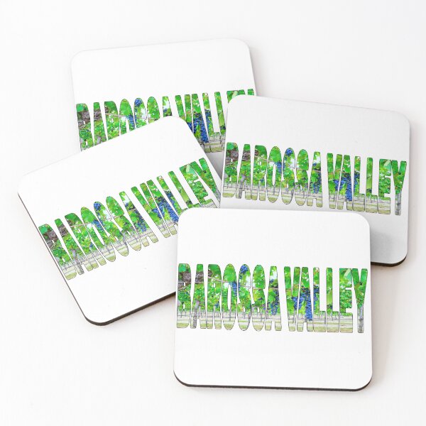 Item preview, BAROSSA VALLEY - South Australia Famous Winery Region of Australia designed and sold by Adam Gormley.