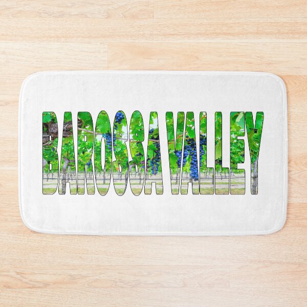 Item preview, BAROSSA VALLEY - South Australia Famous Winery Region of Australia designed and sold by Adam Gormley.