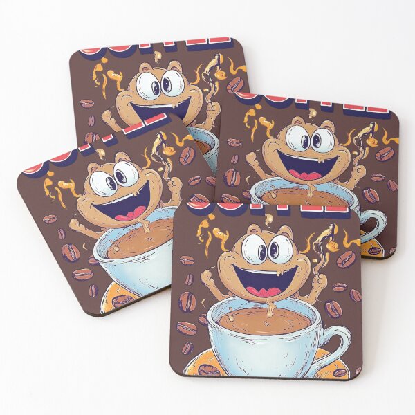 Item preview, Crazy Coffee Lover Man designed and sold by uncledougie.