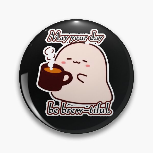 Item preview, Joyjava - May your day be brew-tiful. designed and sold by Newdlebobs.