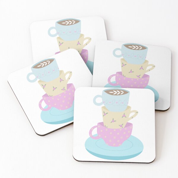 Item preview, Coquette Teacups designed and sold by paigealayna.