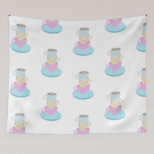 Item preview, Coquette Teacups designed and sold by paigealayna.
