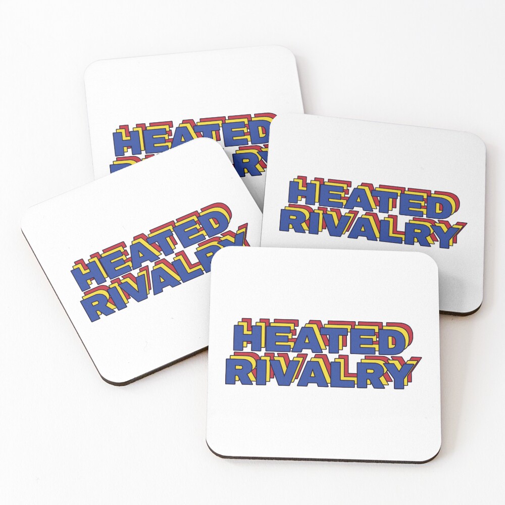 Item preview, Coasters (Set of 4) designed and sold by GeoGoose.