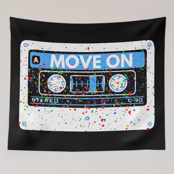 Item preview, Sunday in the park with george Cassette designed and sold by broadwaygirl142.