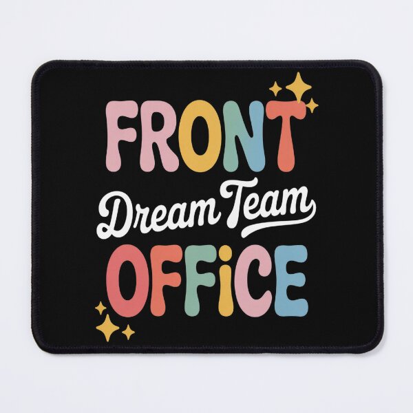Item preview, Front Office Dream Team School Secretary Front Office designed and sold by HaiharryCartoon.
