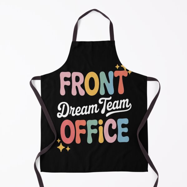 Item preview, Front Office Dream Team School Secretary Front Office designed and sold by HaiharryCartoon.