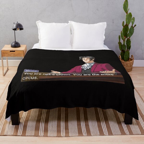 Item preview,  Miles Edgeworth designed and sold by SAMADIMH.