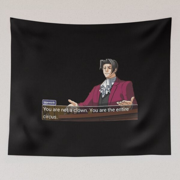 Item preview,  Miles Edgeworth designed and sold by SAMADIMH.