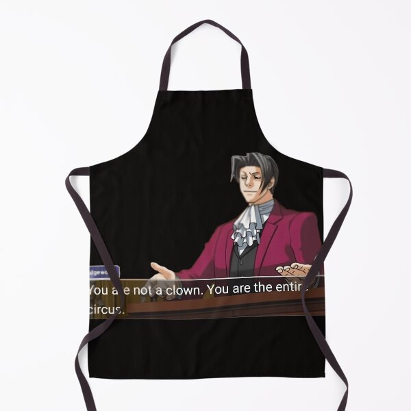 Item preview, Miles Edgeworth designed and sold by SAMADIMH.